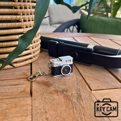 KeyCam™ Retro Mini Kamera