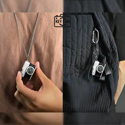 KeyCam™ Retro Mini Kamera