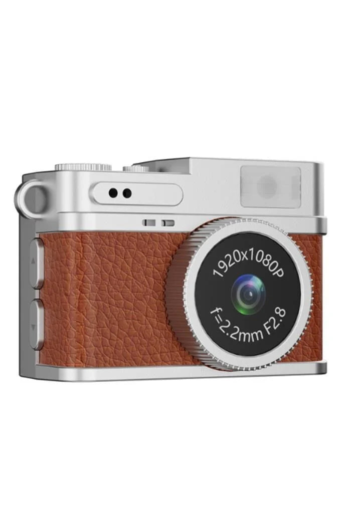 KeyCam™ Retro Mini Kamera
